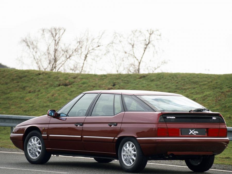  Citroen XM 1994 года  (фото 3 из 9)